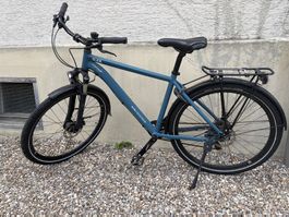 MTB Cycletech Slick 27.5" City XL - Jugendvelo- top gepflegt