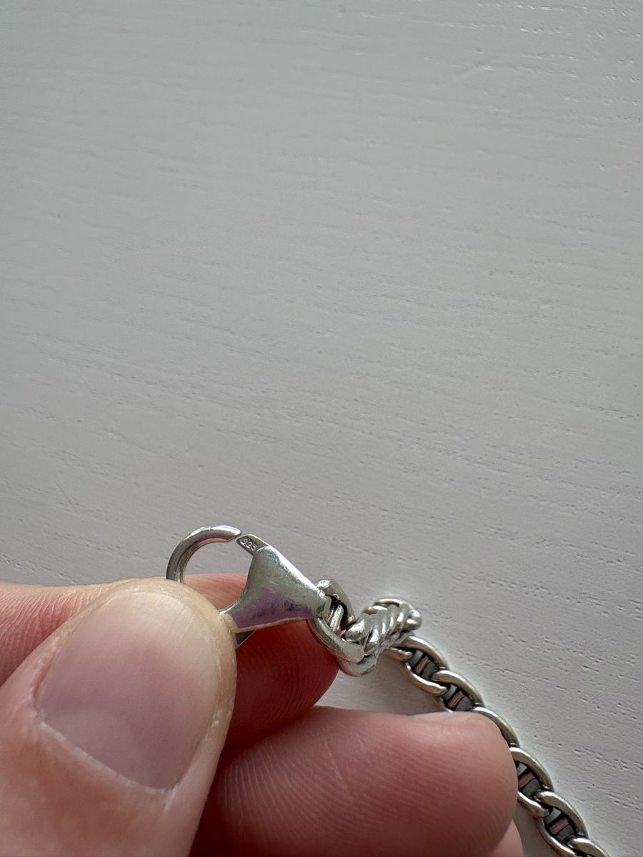Armbänder & -reifen: Klassisches Silberarmband massiv 925 – Neu (gemäss Beschreibung) aus Thun von _Cathy 2