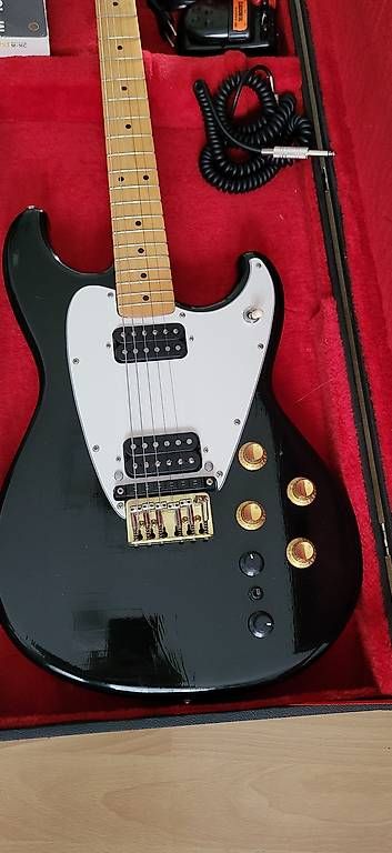 Strumenti musicali: Roland GR700 mit Gitarre – Usato da Bellach venduto da Kebjeer 1