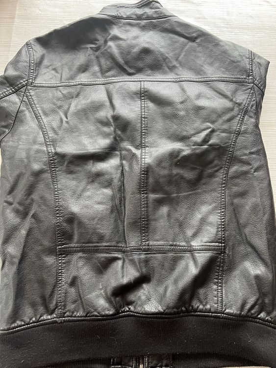 John Adams Giacche: Lederjacke – Usato da Strada venduto da Betflo 3