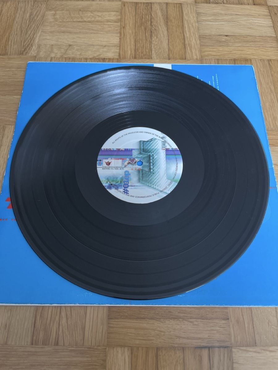 Dischi in vinile: DJ Buzz Fuzz Hardcore / Gabber Vinyl – Usato da Wangen b. Olten venduto da break72 3