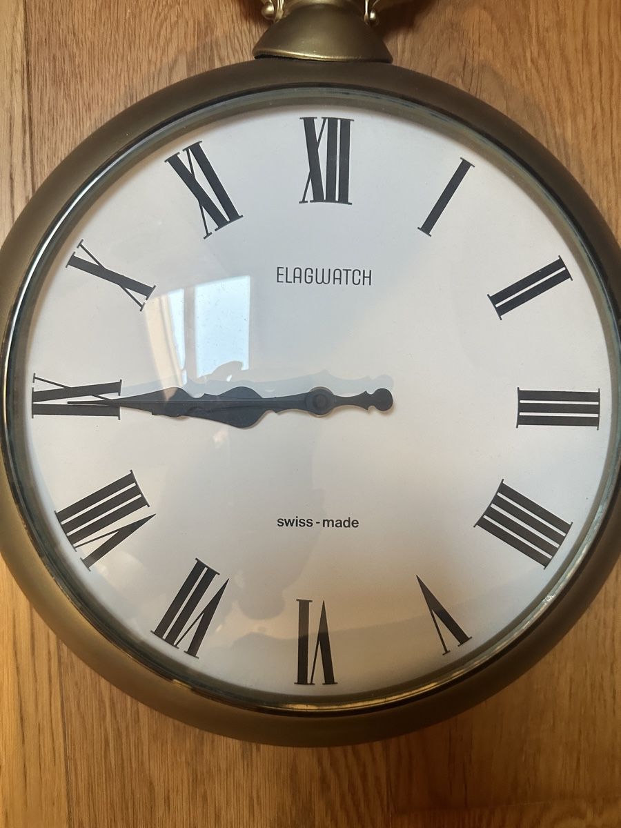 Orologi: Elag Wanduhr – Usato da Basel venduto da boo_dc8c 1