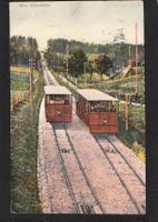 AK× BE , Gurtenbahn , 1920