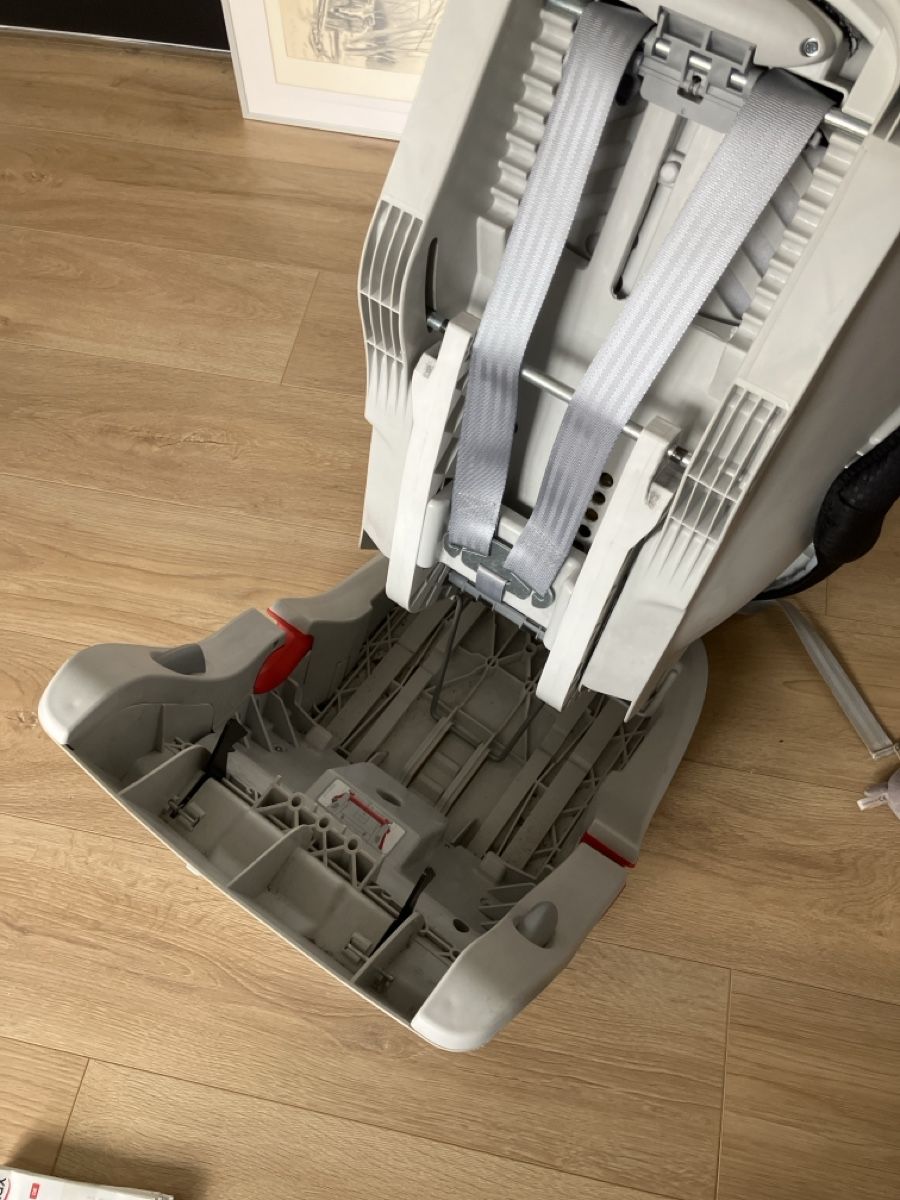Britax Römer Auto-Kindersitze: Kindersitz Römer Britax King II – Gebraucht aus Balsthal von DomeF 1