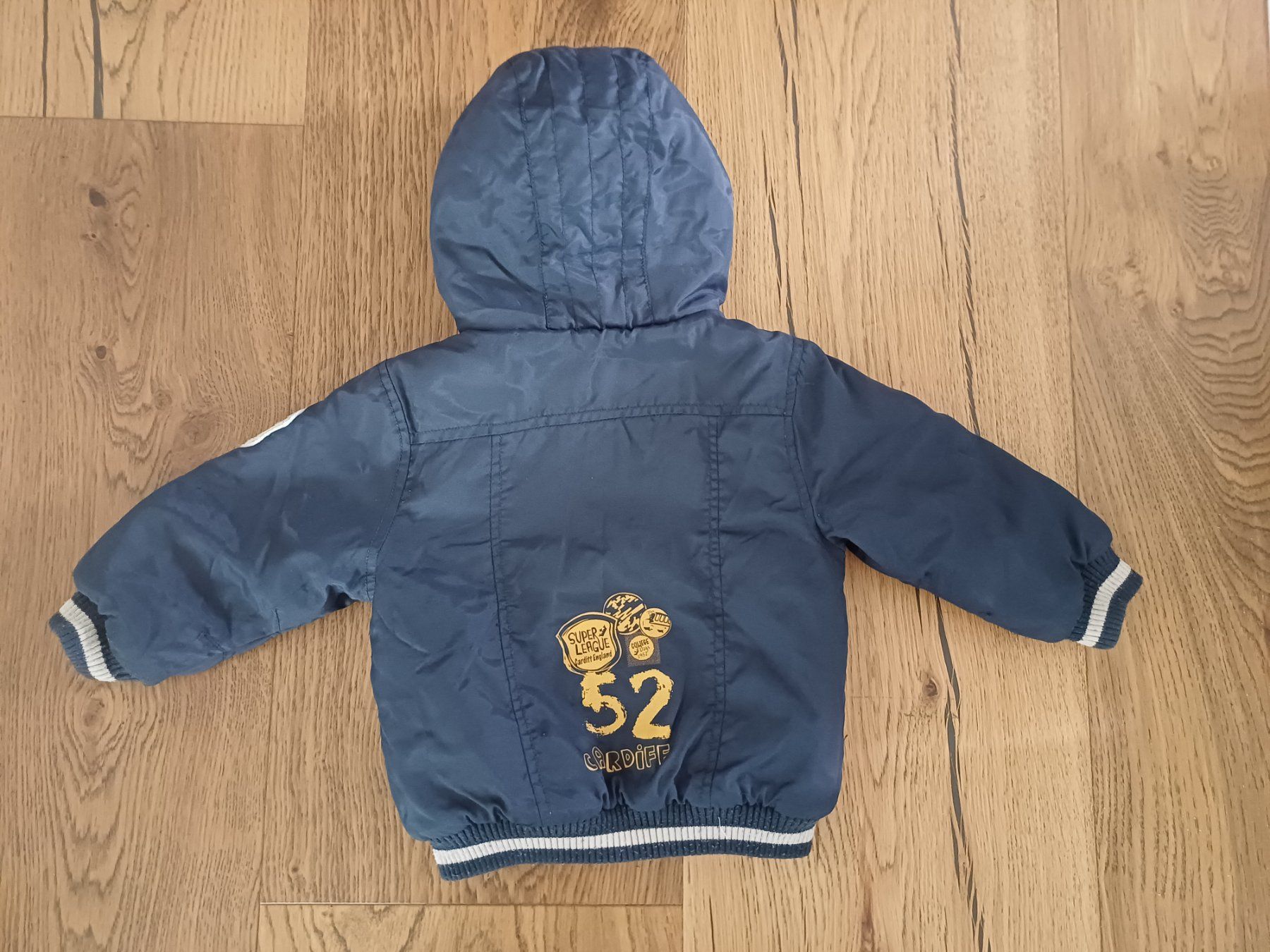 C&A Giacche & Cappotti: Warme Winterjacke, Grösse 80 von C&A – Usato da Balsthal venduto da Memphis18 1
