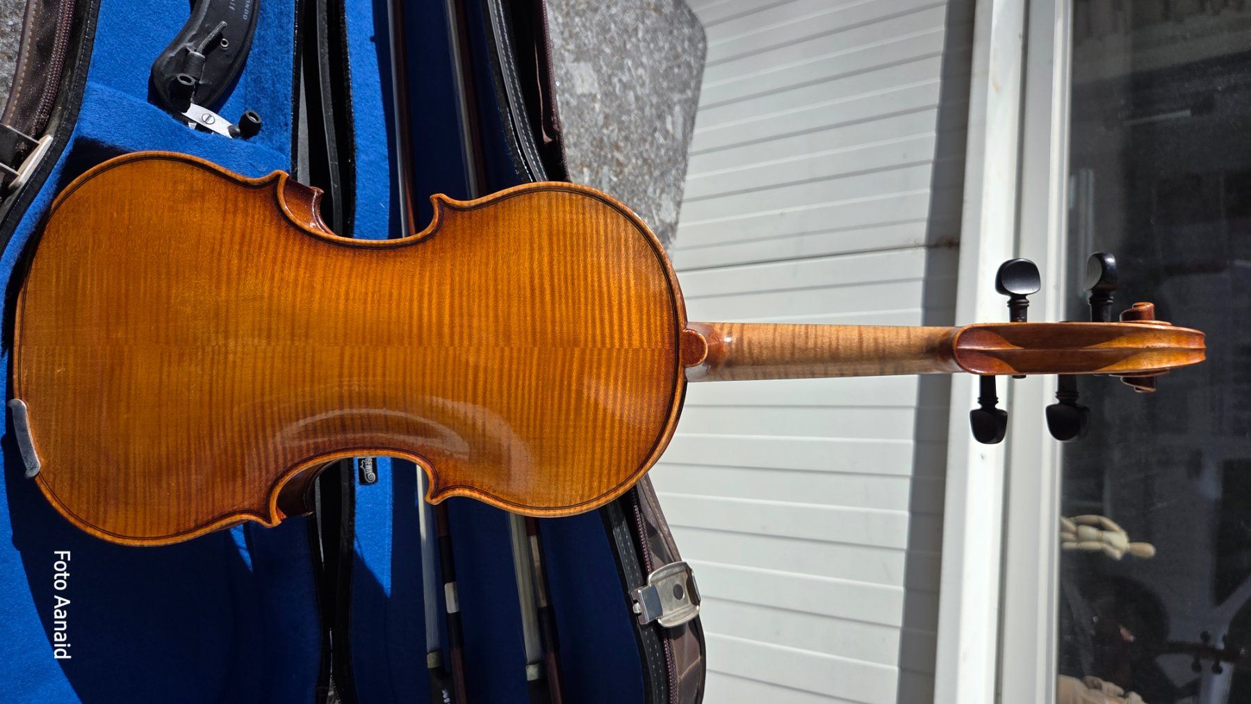 Musikinstrumente: Geige – Gebraucht aus Bremgarten AG von HalDee 2