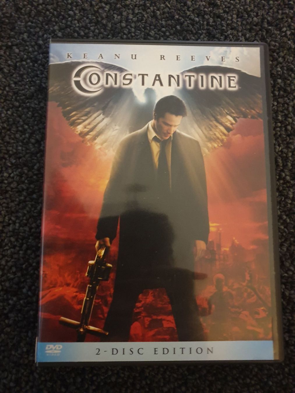 Tous les DVDs: CONSTANTINE (3151) – D'occasion à Ruswil par M71