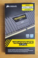 Corsair Vengeance LPX  (2 x 16GB, 3200 MHz, DDR4-RAM, DIMM)