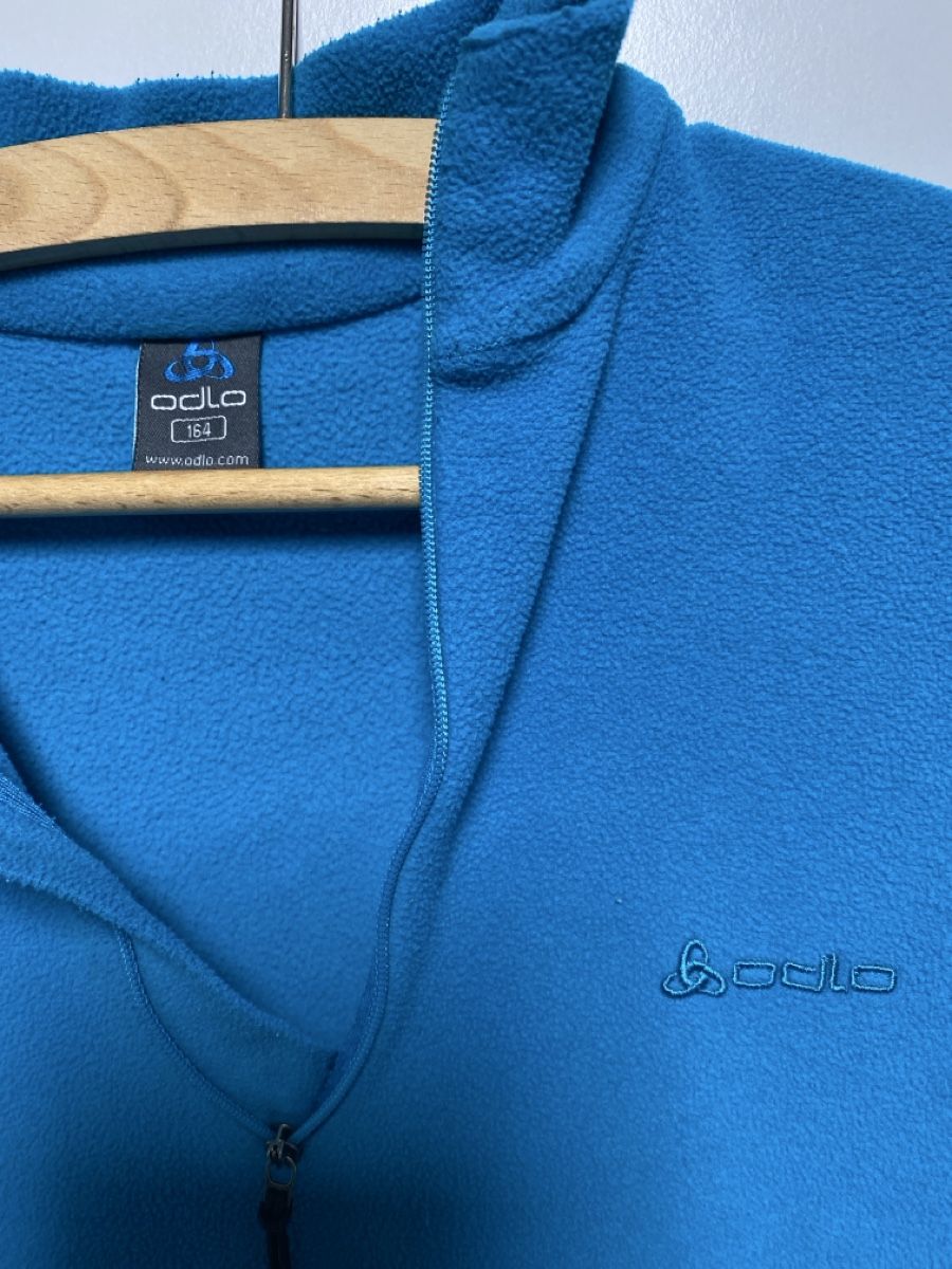 Odlo Maglioni & Felpe: Odlo Skifleece Gr 164  – Usato da Gerlikon venduto da citytiger 2