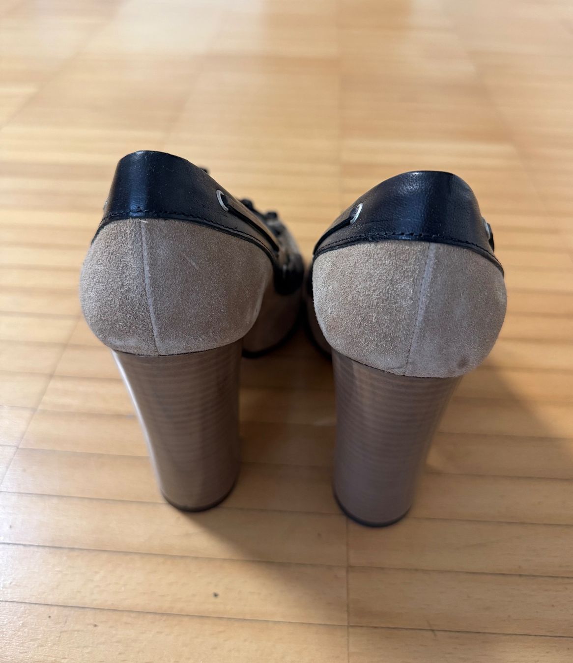 Navyboot Damenschuhe: Navyboot Pumps Gr. 38 - 1x getragen – Neu (gemäss Beschreibung) aus Frauenfeld von LIL_NA 5