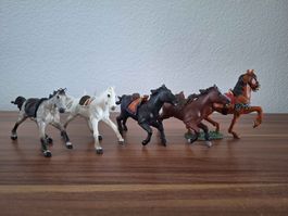 Pferde (unbespielt) Papo Antiquariat