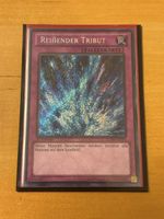 Reissender Tribut Fallenkarte 1. Auflage LCJW Oldschool