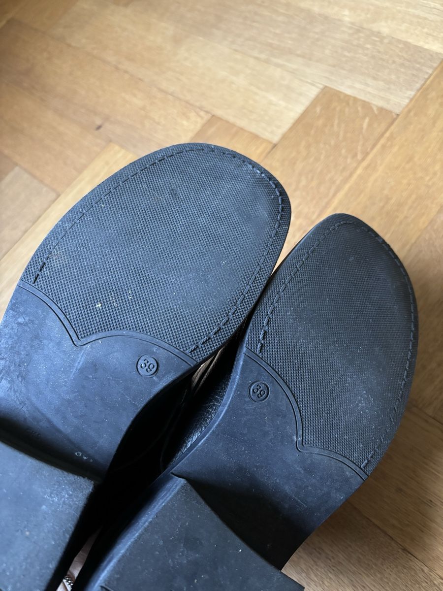 Damenschuhe: Pavement Schuhe Leder – Gebraucht aus Basel von Rose9917 5