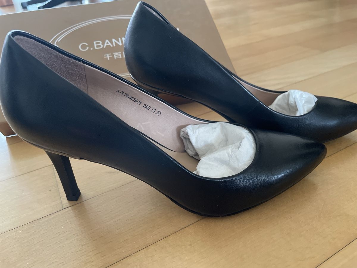 Scarpe da donna: Elegante Pumps 38 – Nuovo (secondo la descrizione) da Zug venduto da sab_y5jt 1