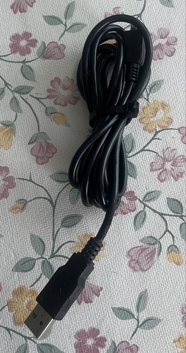 Câbles: Câble USB A - Mini B - 1m70 – D'occasion à Corpataux par leajsl