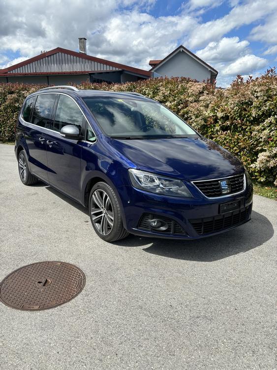 Seat Alhambra, FR4x4, 05/2021. 76’200 km