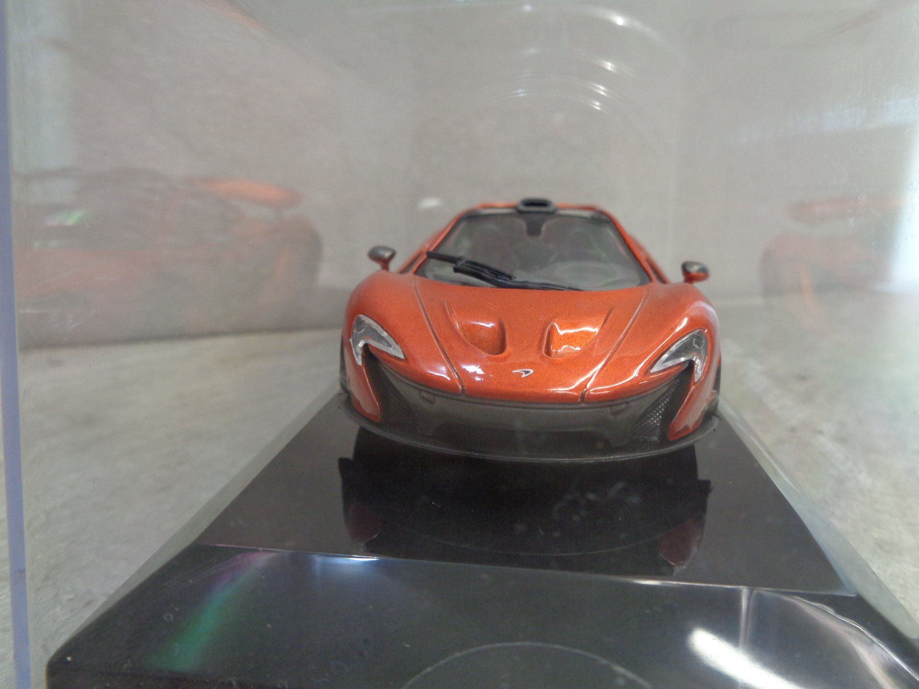 Mclaren Modellautos: Salvat 1:43 McLaren P1 2013 – Neu und originalverpackt aus Reconvilier von rallycar 2