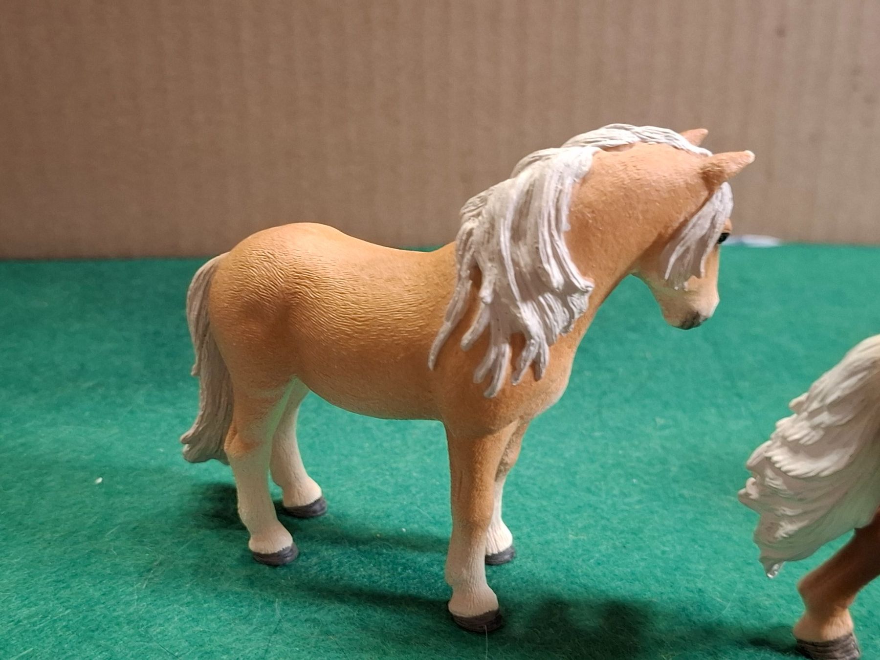 Schleich Giocattoli: Schleich Pferde - tolles Figuren Set – Usato da Schlieren venduto da Svenja7 6