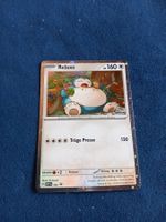 Relaxo/Snorlax GALAXY FOIL (DE) SVP Black Star Promo 122