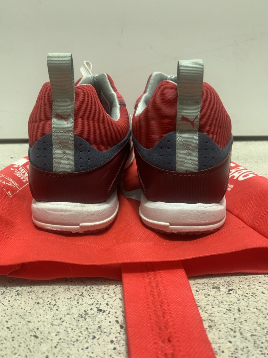 Puma Scarpe da uomo: RED PUMA SNEAKERS EU 44.5 – Usato da Wallisellen venduto da jos_nxt5 4