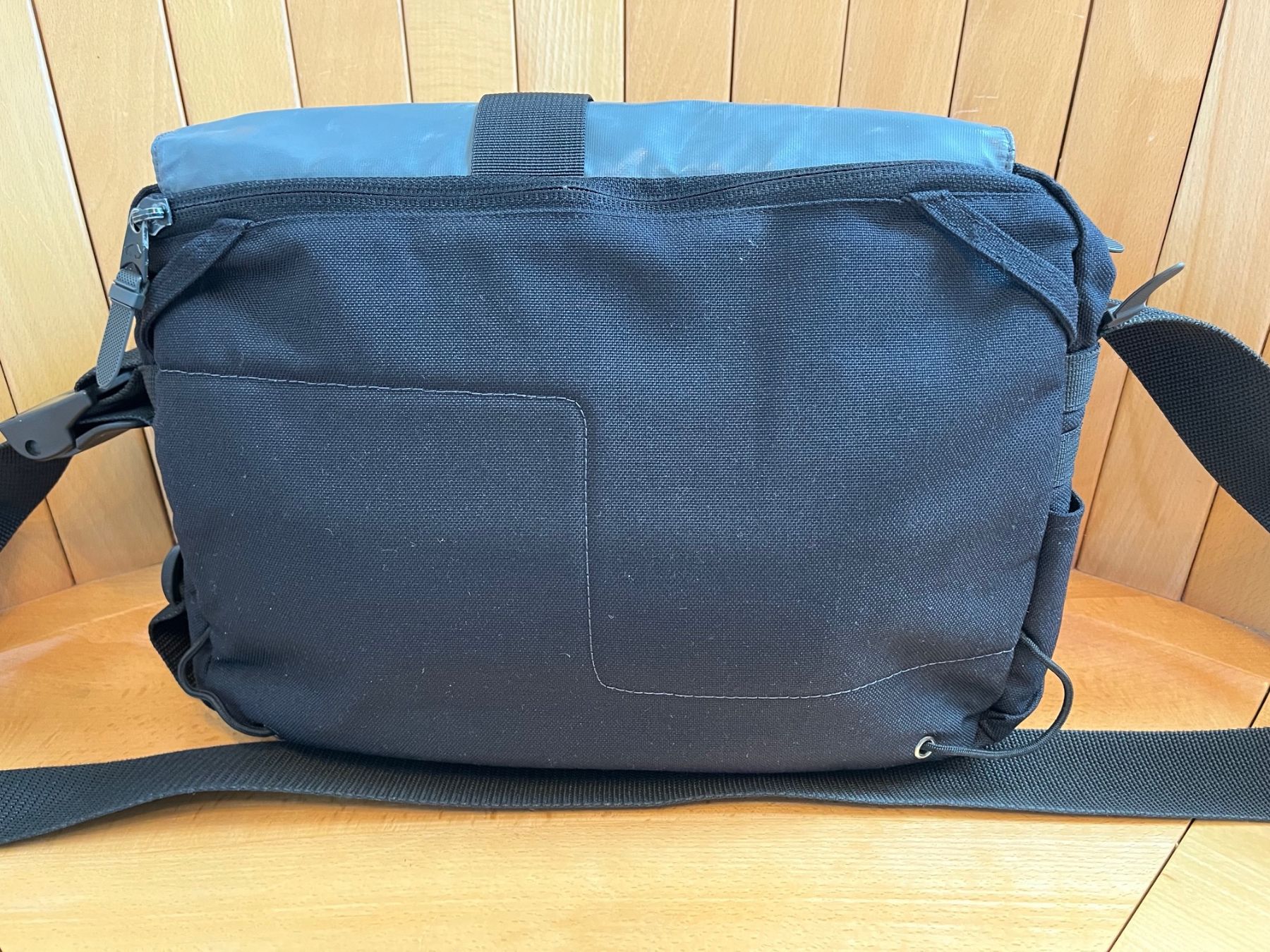 Mammut Borse: Tatonka Schulder Tasche – Usato da St. Pelagiberg venduto da 1MagicMoment 1