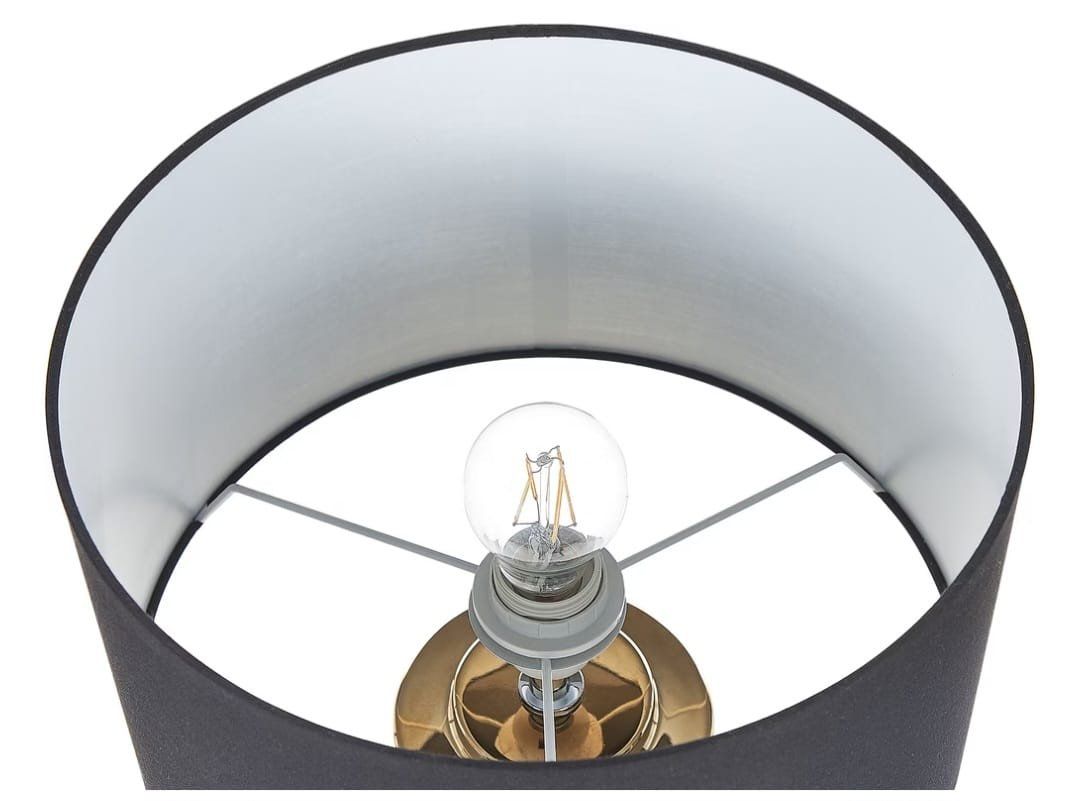 Beliani Lampade: Tischlampe Beliani Cimarron – Nuovo e nell'imballaggio originale da Basel venduto da luc_y866 2