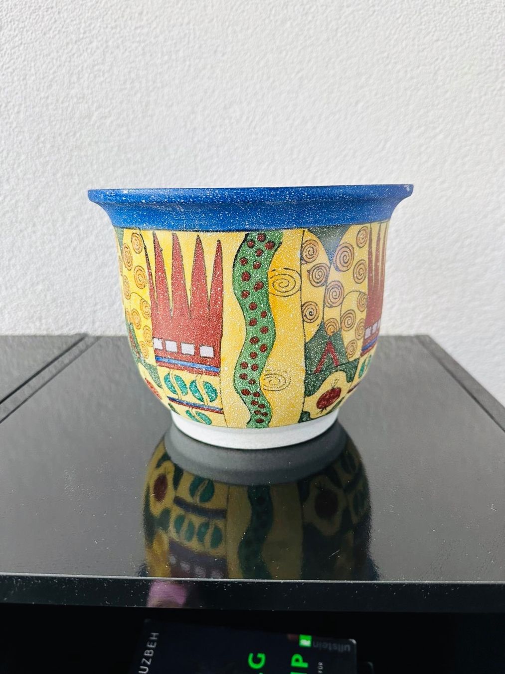 Vase & Récipients: Vase 16cm H x 12cm Durchmesser – Neuf (Voir description) à Biel/Bienne par Bolagol9 1