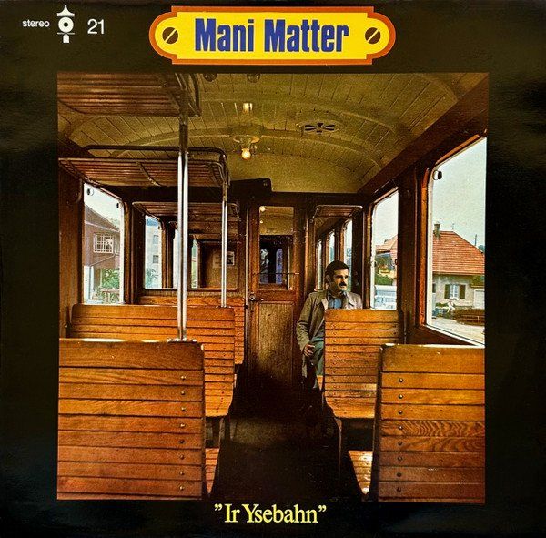 Dischi in vinile: Matter Mani: Ir Ysebahn LP – Nuovo (secondo la descrizione) da Steinhausen venduto da Vilivinili
