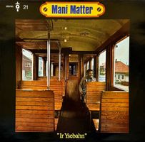 Matter Mani: Ir Ysebahn LP