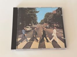 The Beatles Abbey Road CD guter Zustand