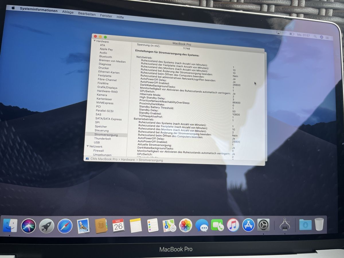Apple Notebook: MacBook Pro 2,3 GHz Intel Core i5 8GB RAM 500GB – Usato da Genève venduto da Beyond-Time-Geneve 4