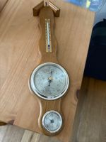 Wetterstation echte Eiche