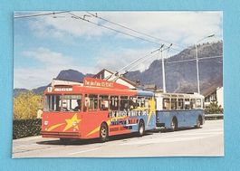 Villeneuve - Trolleybus VMCV - 1994
