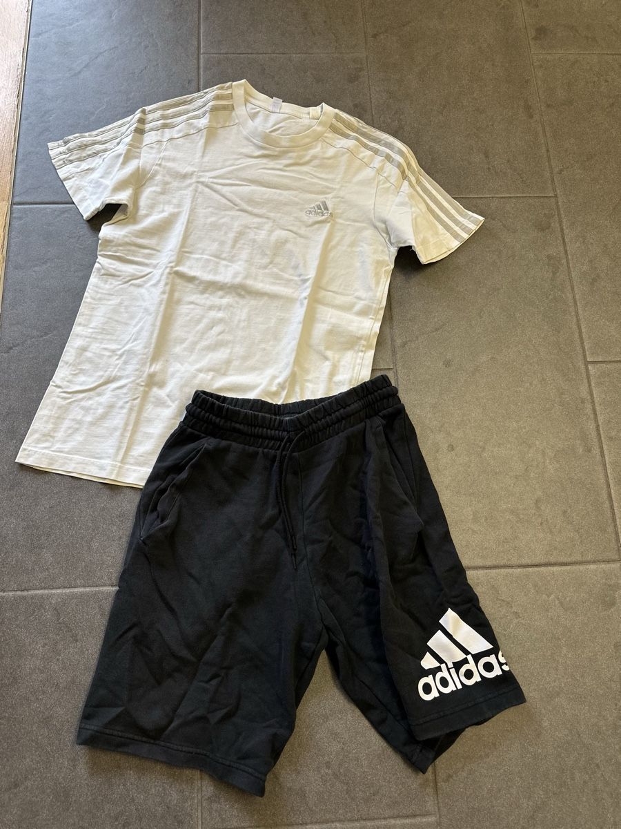 Adidas Kleiderpakete & -sets: Jungskleider Paket Gr:S – Gebraucht aus Erlinsbach SO von dikaan