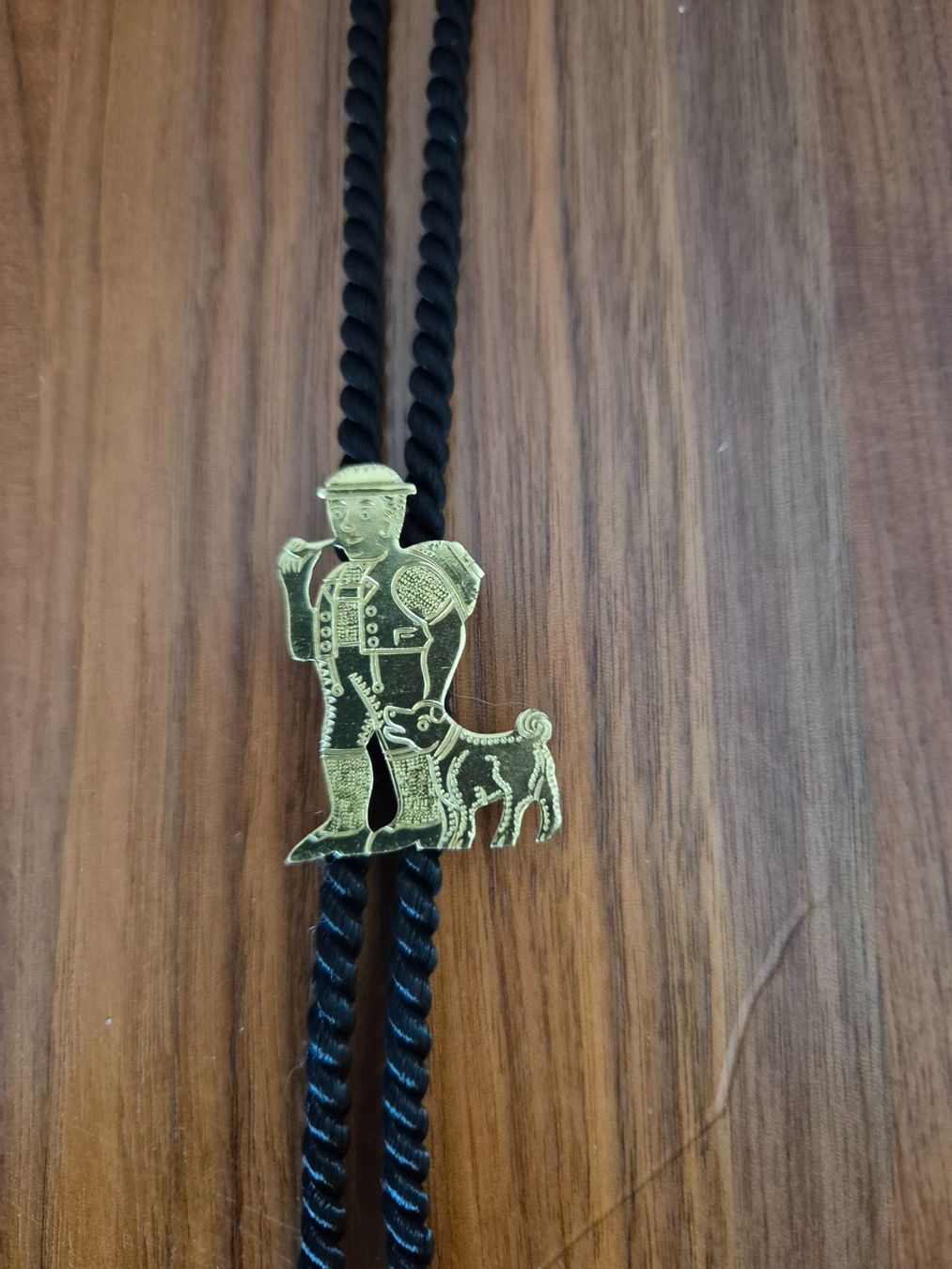 Cravatte: Appenzeller Krawatte Schmuck für Herren oder Damen – Nuovo e nell'imballaggio originale da Lalden venduto da aneleh58 2