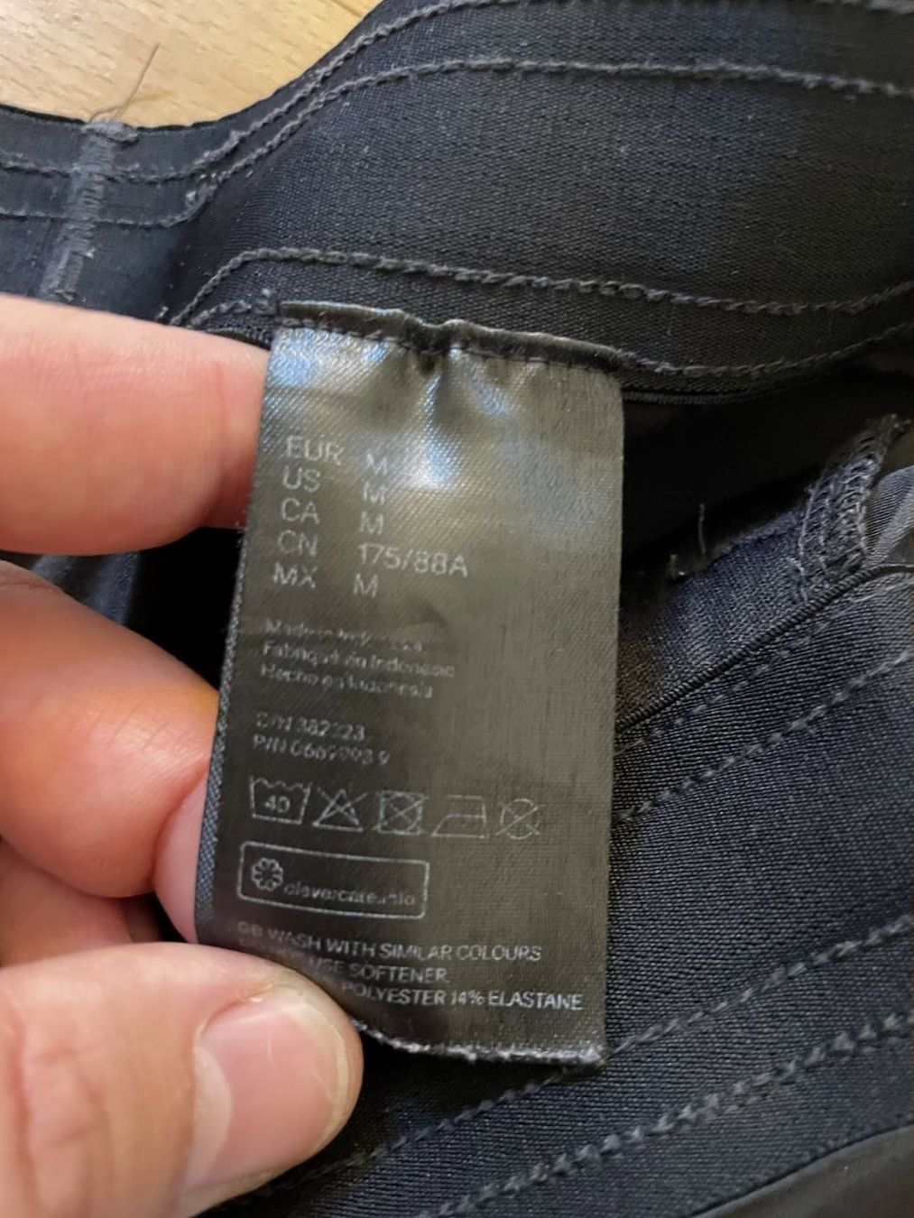 H&M Hosen: kurze Hose H&M – Gebraucht aus Zürich von pba_original 4