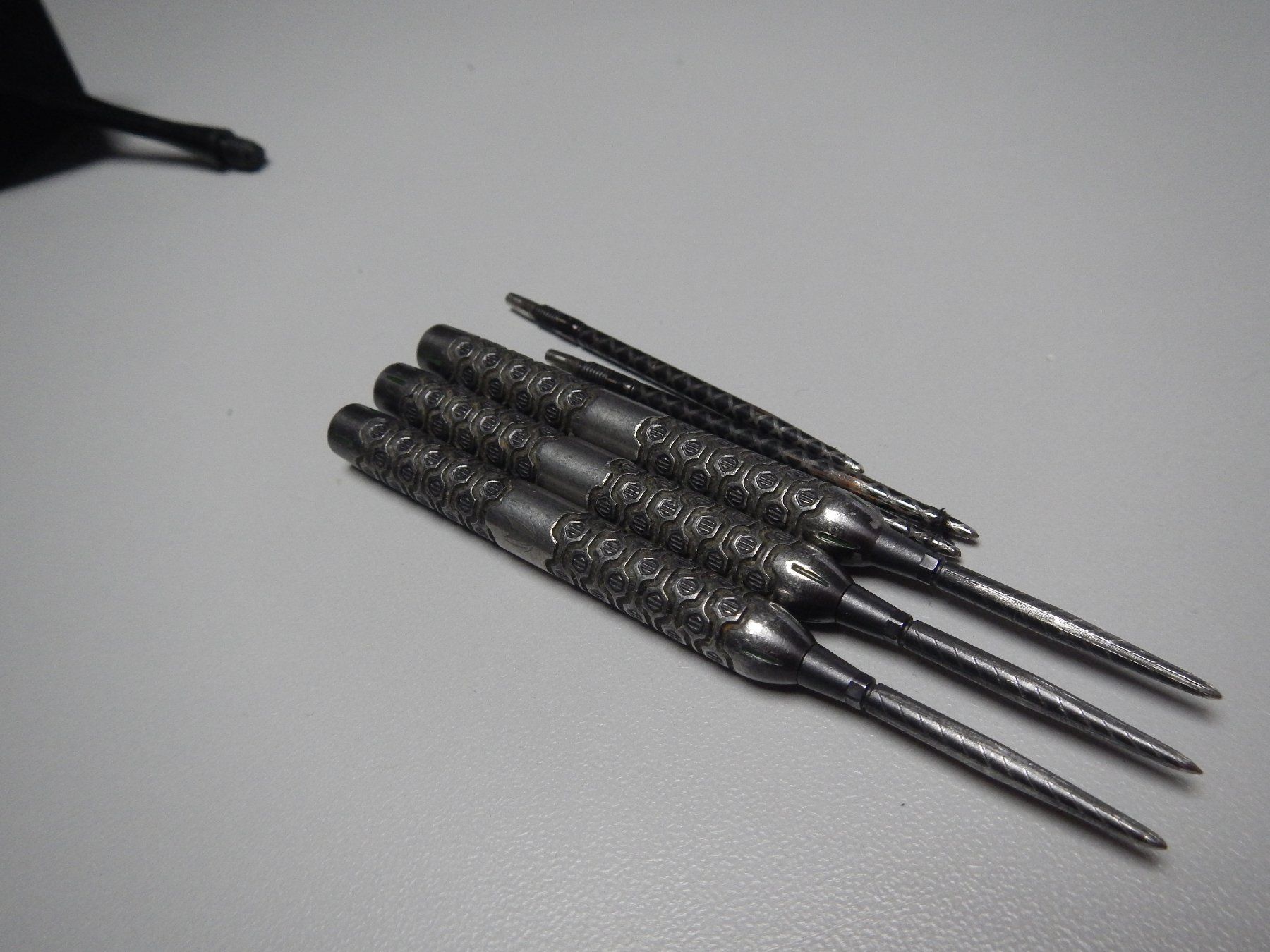Dart: Target Cult Darts 21g – Gebraucht aus Wolfenschiessen von slowpoke2004 1
