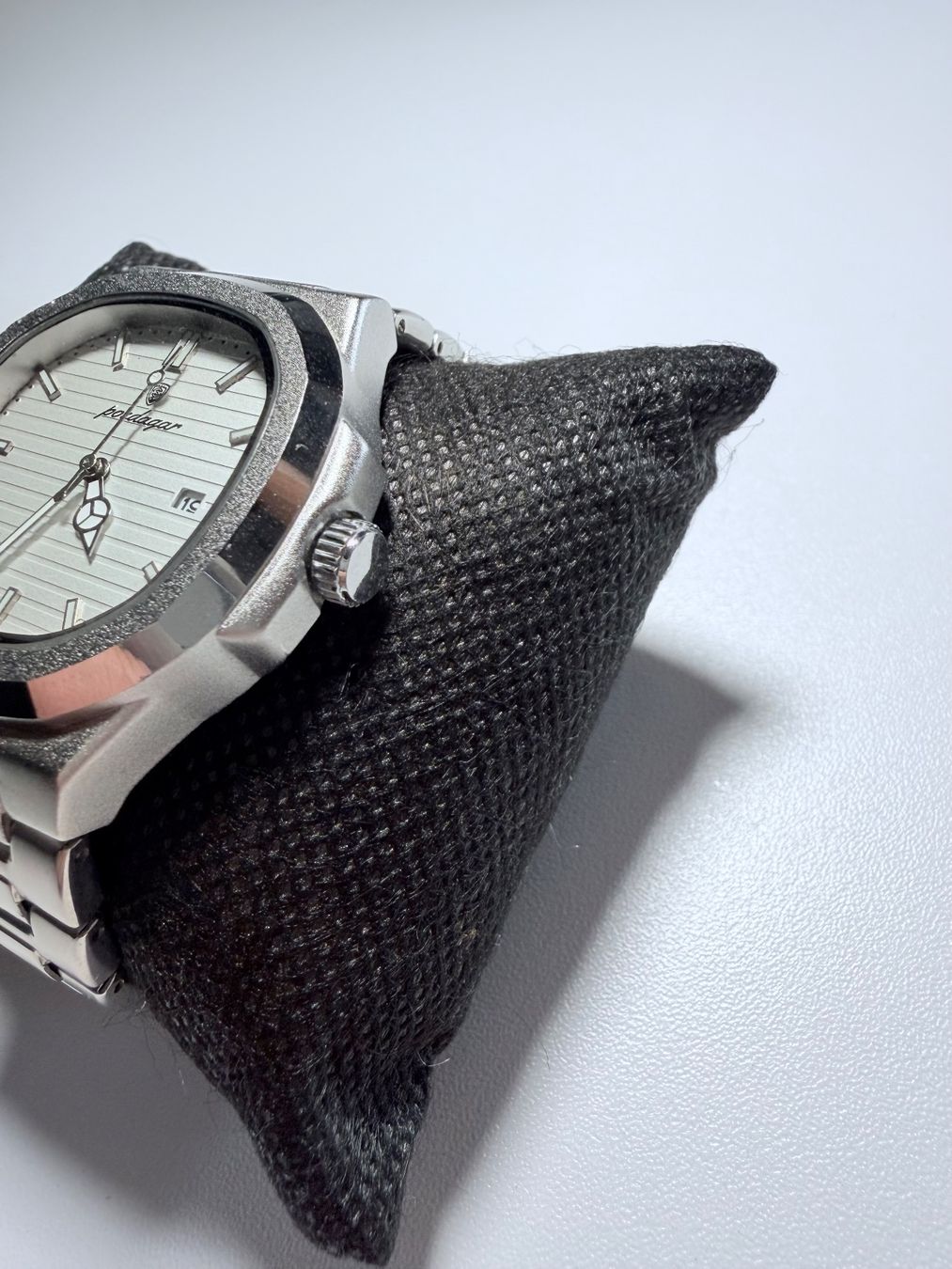 Orologi: Poedagar Edelstahl Armbanduhr – Usato da Arbon venduto da SMjr11 1