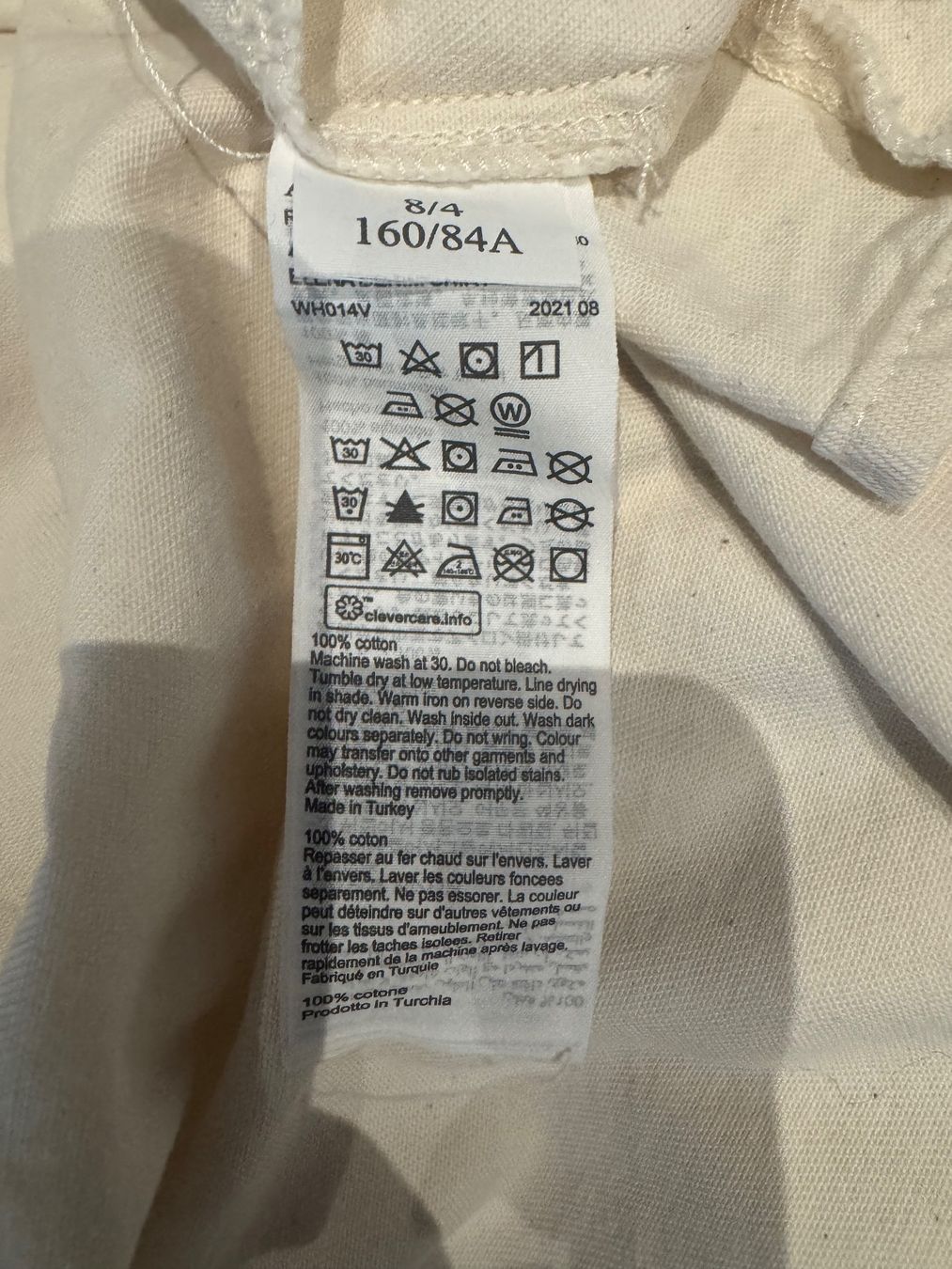 Allsaints Camicette: All saioshirt – Usato da Zürich venduto da MagicStuff007 3