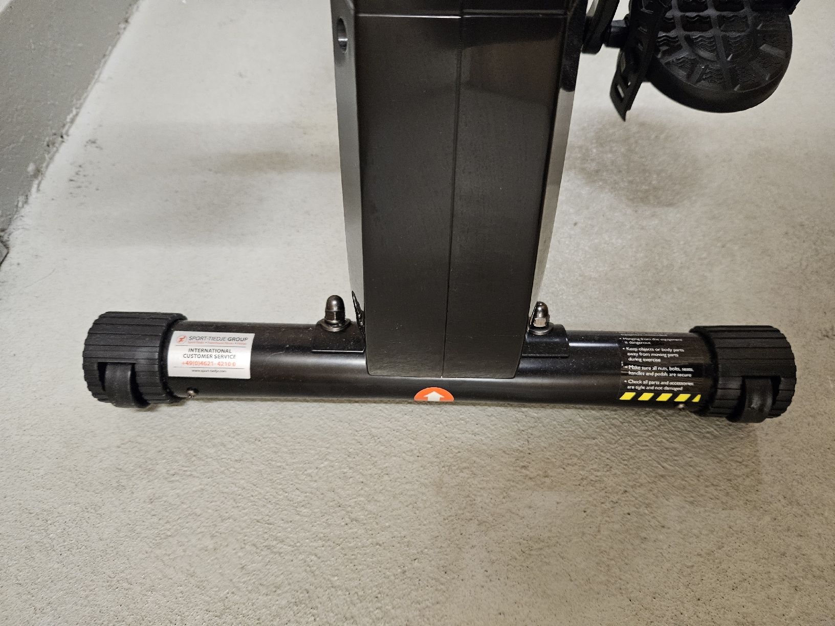 Hometrainer: Dukefitness XB 30 Heimtrainer – Neu (gemäss Beschreibung) aus Wetzikon ZH von summiM 2