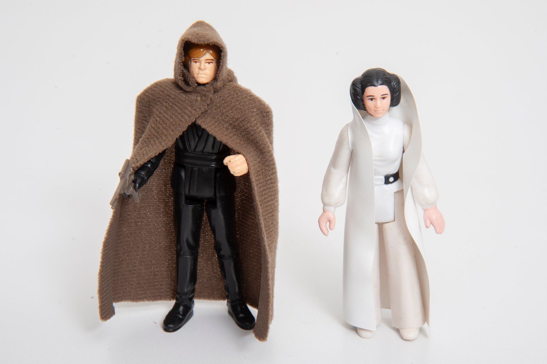 Star Wars Giocattoli: Star Wars Figurines Kenner 1977 - 1983 – Usato da Lausanne venduto da Phlox02