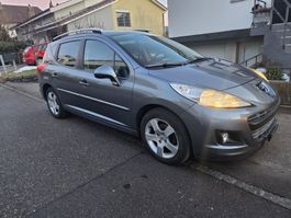 Peugeot 207 SW 1.6 16v Frisch ab MFK Panorama, Top Zustand!