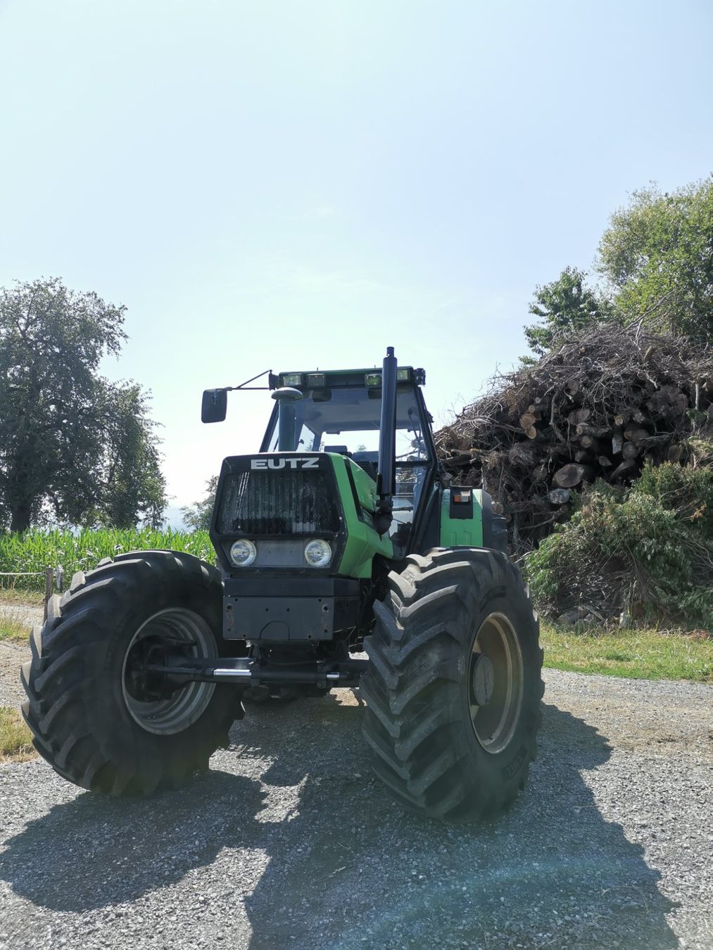 Deutz Tracteurs: Deutz DX 6.50 – D'occasion à Buttwil par obelix-idefix