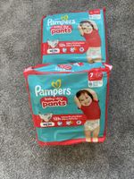 Pampers Baby-Dry Pants Gr. 7 – 2 Pack je 29 Stk.