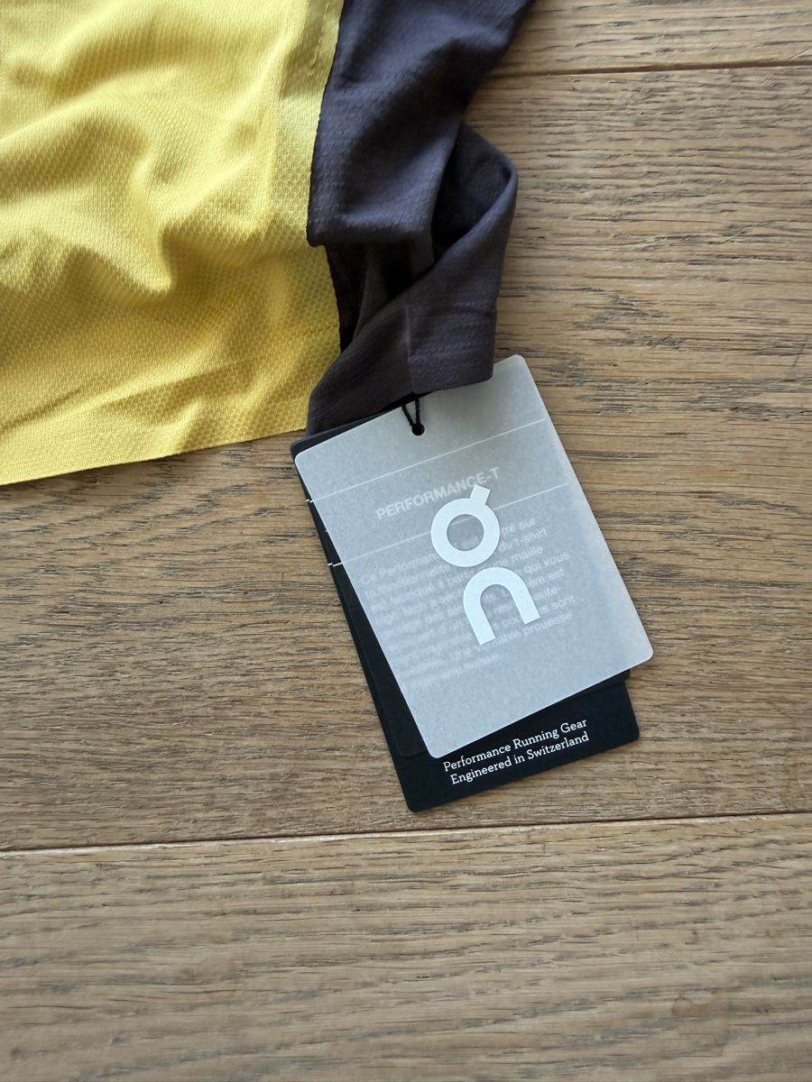 On T-shirts: On Performance T Herren Grösse L – Neuf avec emballage d'origine à Zürich par z00mie 2