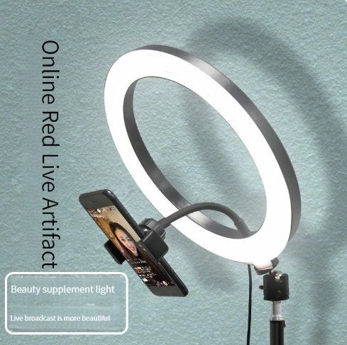 Lampade: Fill Light LED Square Light Live Shooting – Nuovo e nell'imballaggio originale da Biberist venduto da ShopSoltan 1
