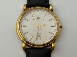 Belle vintage MAURICE LACROIX pour homme