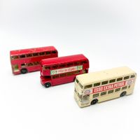 Bus Doppeldecker Matchbox Vintage gebraucht