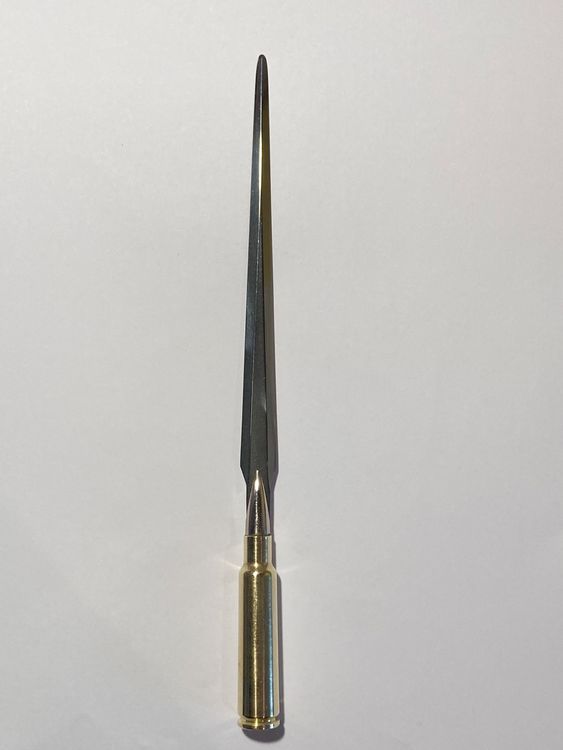 Brieföffner In Baseball-Form | Metall Brieföffner Mit Ergonomischem Griff