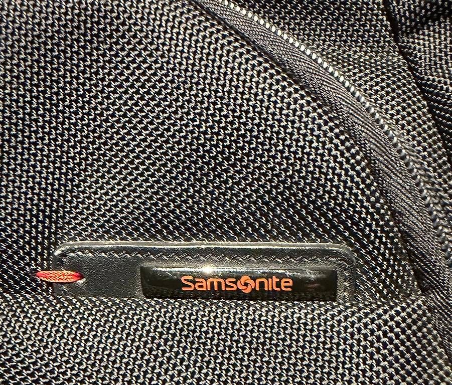 Rucksäcke: Samsonite Rucksack – Gebraucht aus Stettlen von Sim78one 2